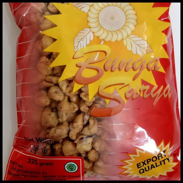 

Ready Stock Kacang Peyek Original Gurih Khas Malang Bukan Kacang Telor