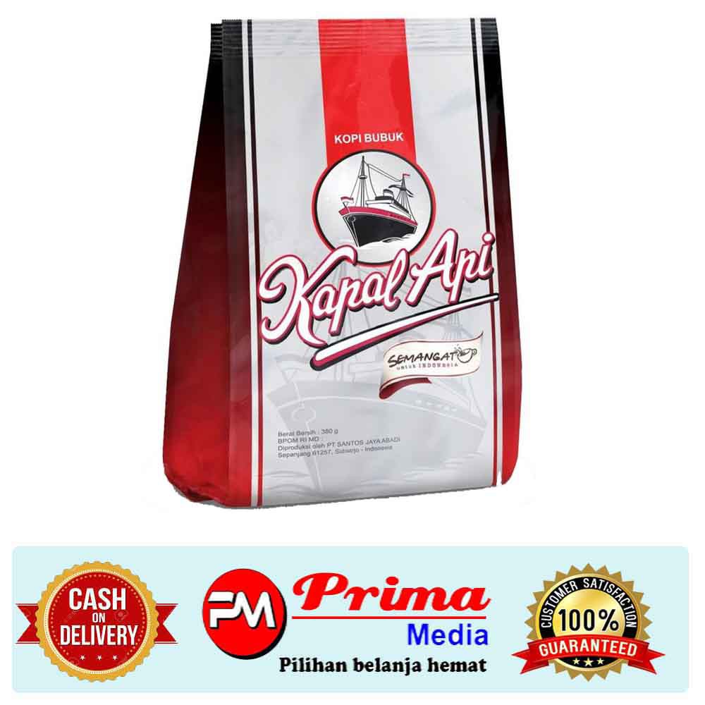  Kopi  Kapal  Api  Special 380gr Shopee Indonesia