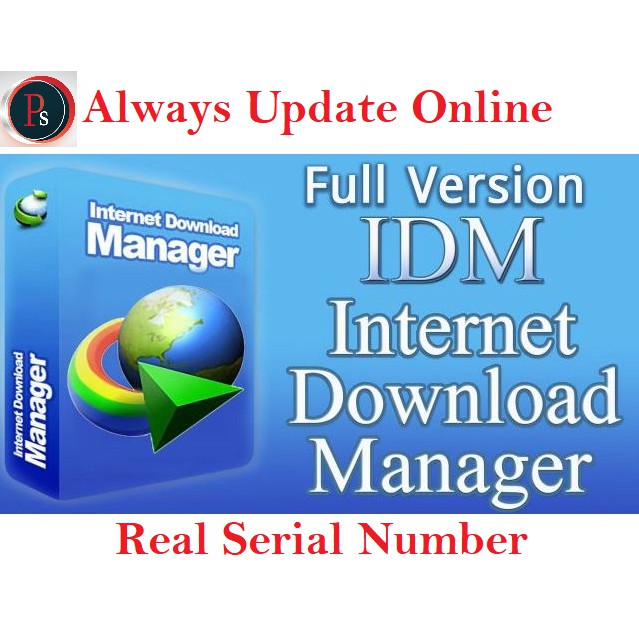 Jual IDM Internet Download Manager Terbaru Full Version | Shopee Indonesia