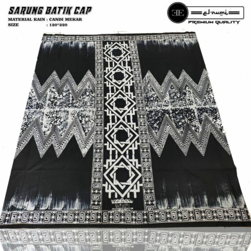 EL-RUMI SARUNG BATIK