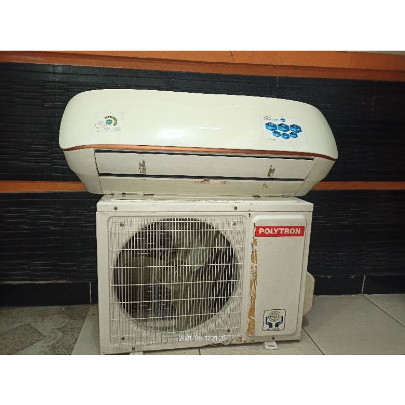 AC second Polytron 1/2PK