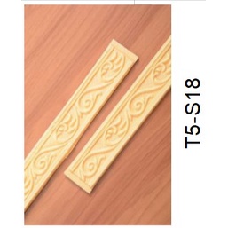 List wallfoam 3D TERBARU 2.3m×5cm×5mm-CREAM