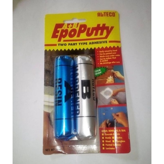 

LEM PORTING EPO PUTTY ALTECO 100 GRAM