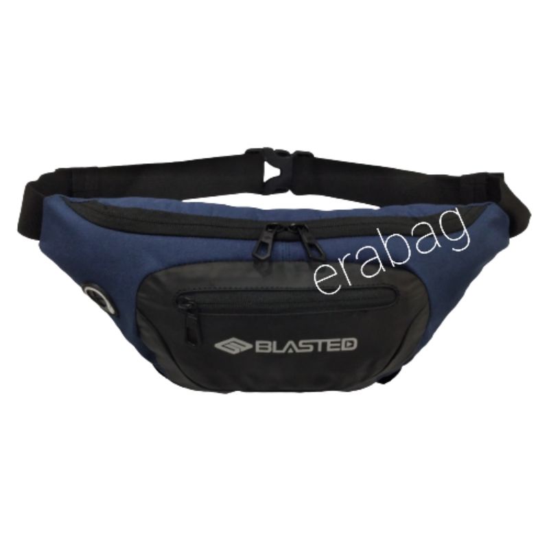 Blasted Tas Pinggang/Tas Waistbags Blasted/Tas Selemapang 4444