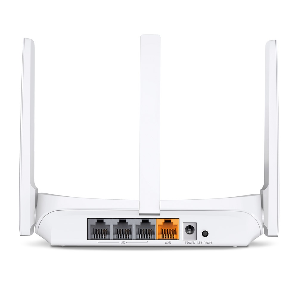Mercusys MW306R 300 Mbps Multi-Mode Router Wireless N