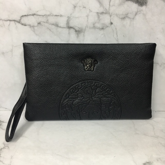 Clutch Pria Wanita Versace 8070