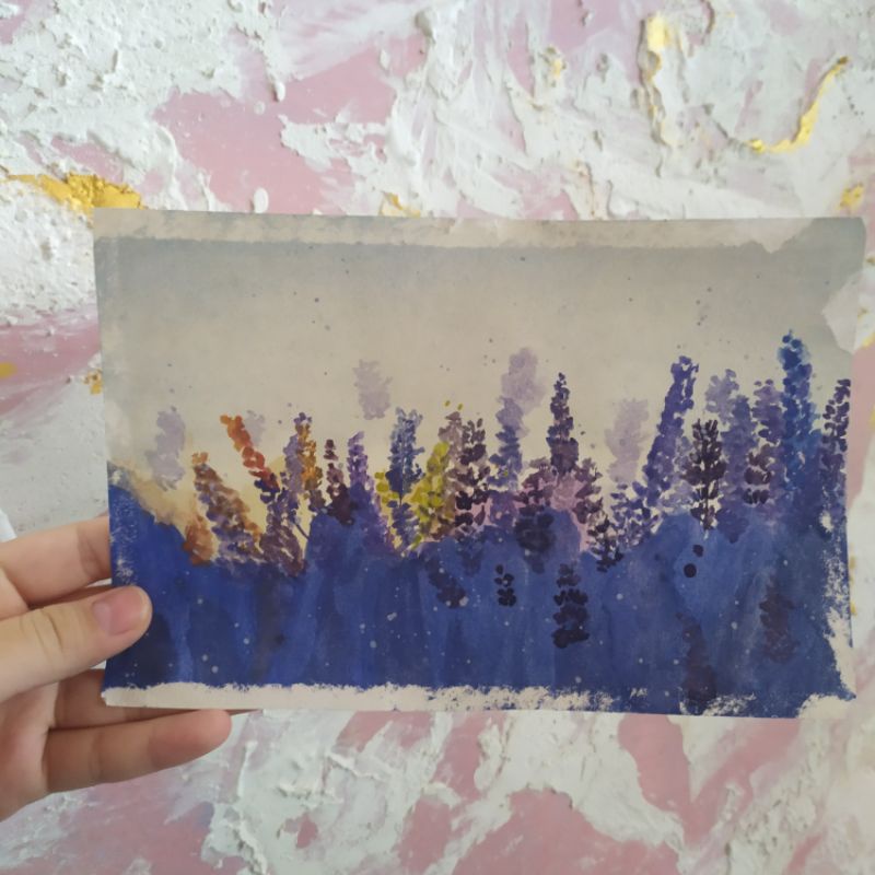 

FOR SALE | WATERCOLOR ART