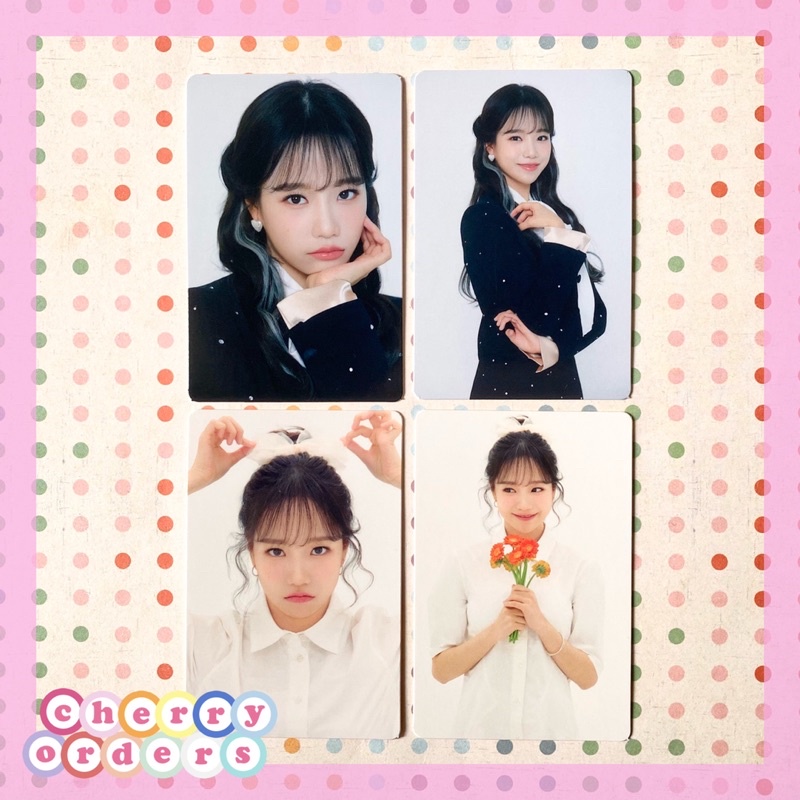 IZ*ONE Yuri Trading Card : ONE The Story