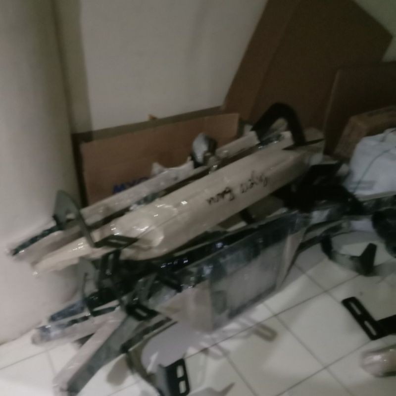 TOWING TANDUK BELAKANG COBRA XPANDER CROSS SEVEN CODE TANDUK BELAKANG