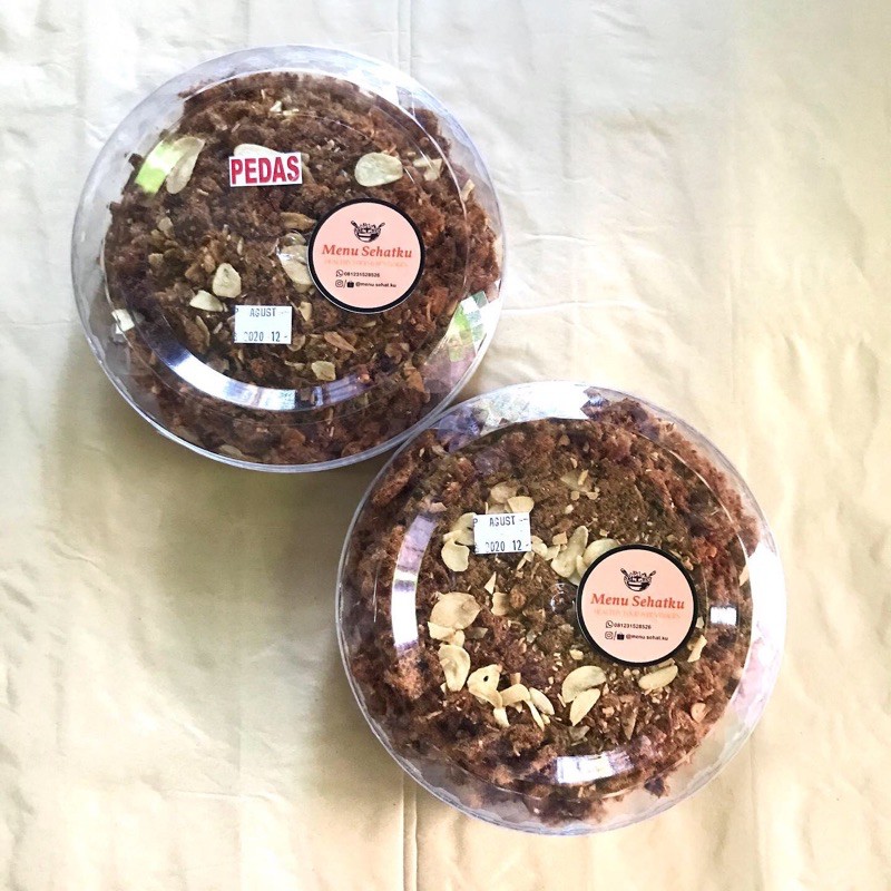 

ABON SAPI PREMIUM 300gram