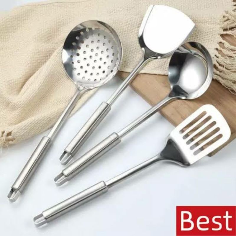 Kitchen Set Stainless Steel