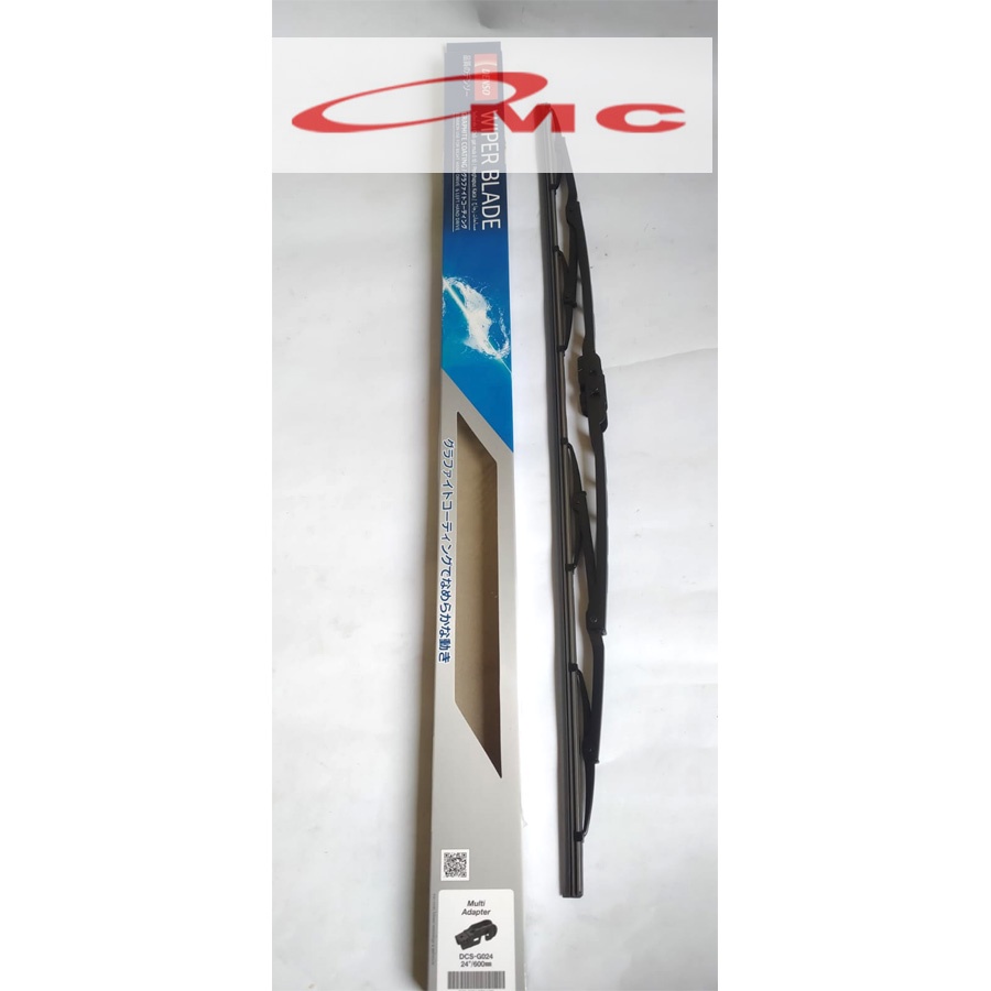 Wiper Blade Denso NWB Innova Yaris Universal DCS-G024