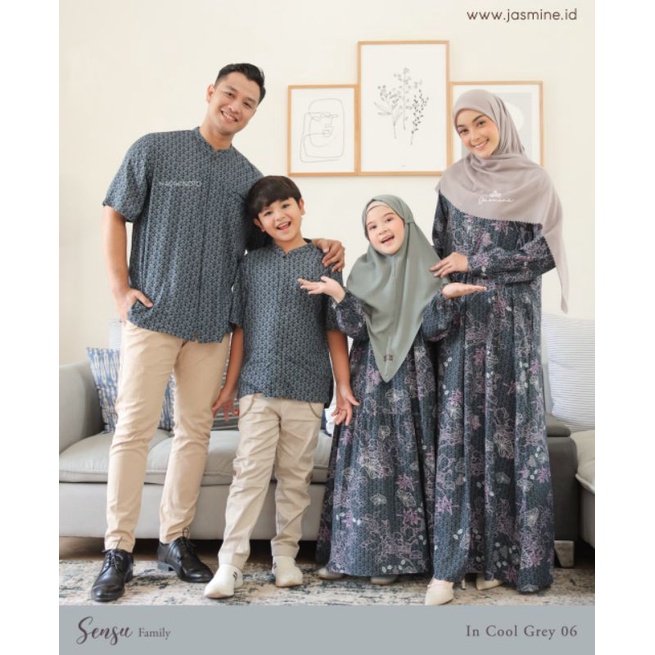 Harumi abaya Jasmine bylidiahadiwinoto