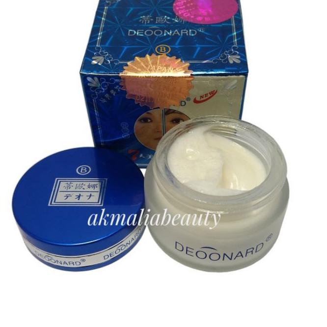 O-ONY> ✓> // CREAM DEONARD BIRU ORIGINAL MALAM (B) banyak diminati>