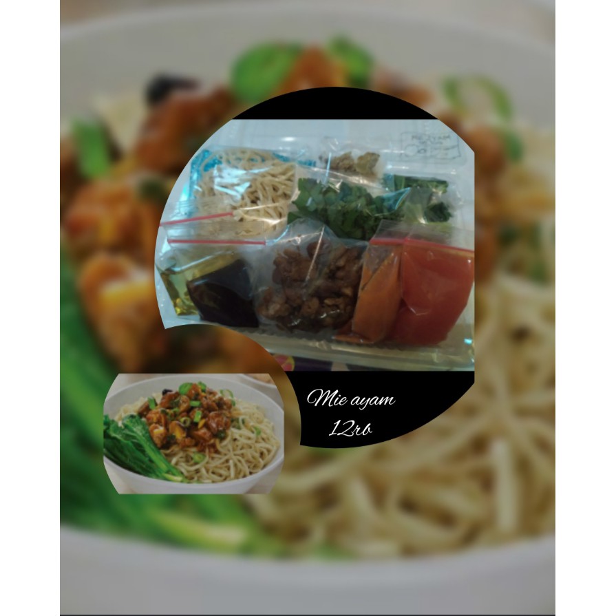 

MIE AYAM INSTANT