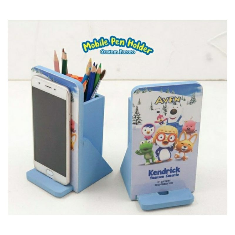 

PENCIL CASE MOBILE PEN HOLDER CUSTOM DESIGN NAMA ANAK Tempat Pensil Hp Kekinian SOUVENIR ULTAH WOODEN GIFT