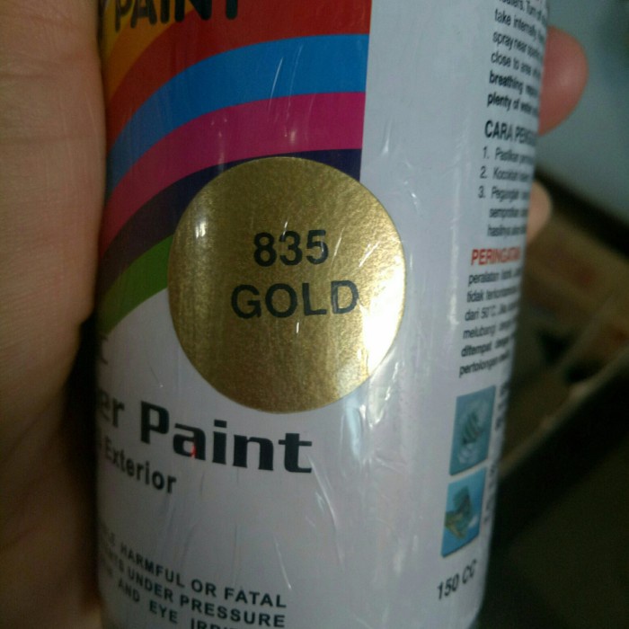 Pilok Pilox Diton Gold / Emas 835 150cc redi stok