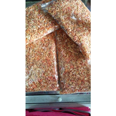 

Ebi/Udang Kering