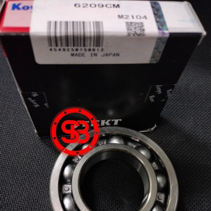 BEARING 6209 / 6209 C3 KOYO JAPAN ORIGINAL