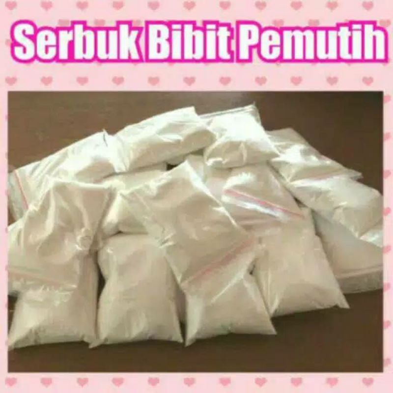 SERBUK PEMUTIH DOSIS TINGGI IMPORT