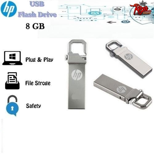 Flashdisk HP 8GB Flash Disk HP 8 GB