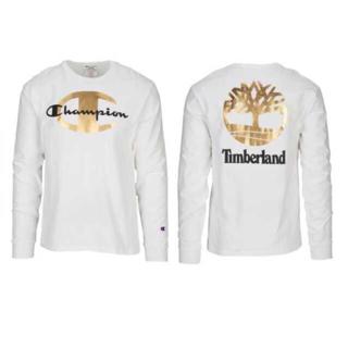 champion x timberland long sleeve