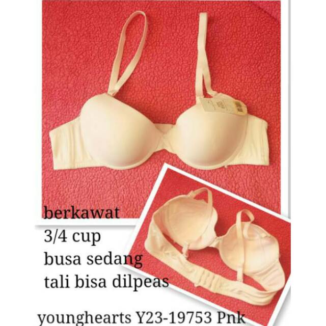 Bra younghears Y23-19753 byh9753