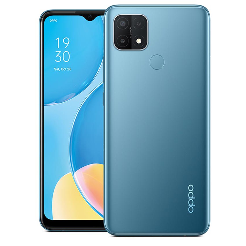 Oppo A15 / A15s  3GB+32GB - 4GB+64GB  Garansi Resmi Oppo 1 Tahun-4