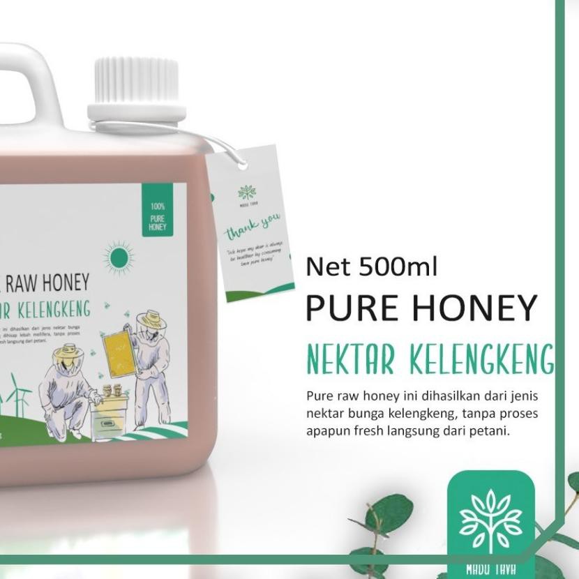 

Best Seller!! (ubg-770) MADU MURNI NEKTAR 500