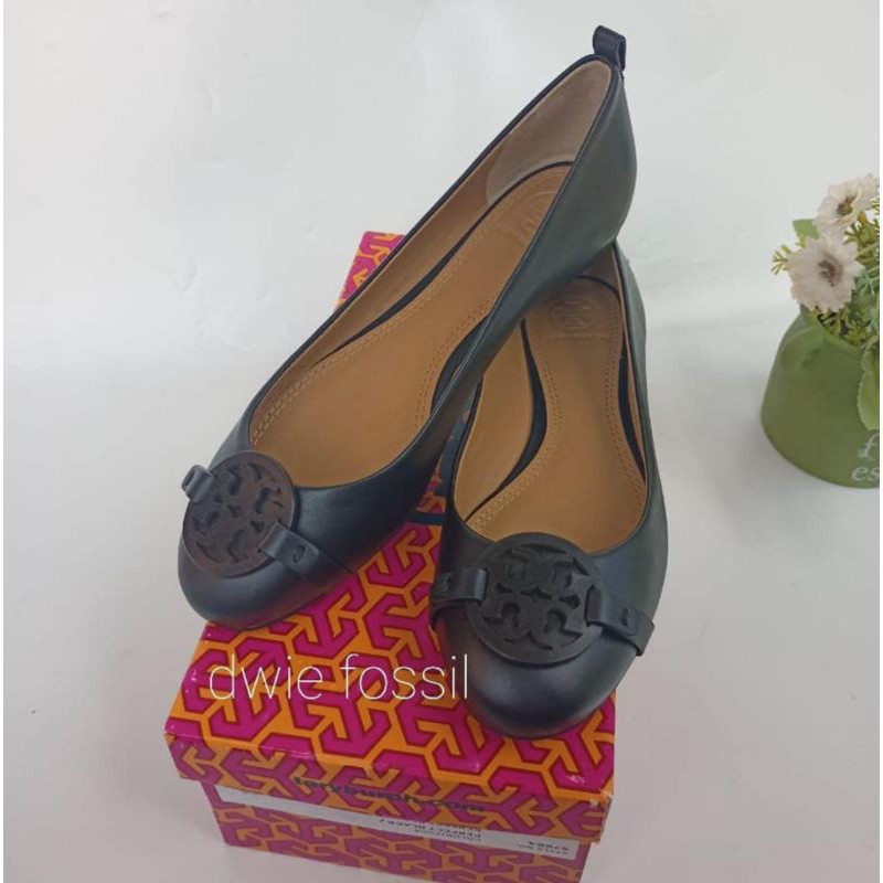 Sepatu TB Gabriel Ballet Black Original