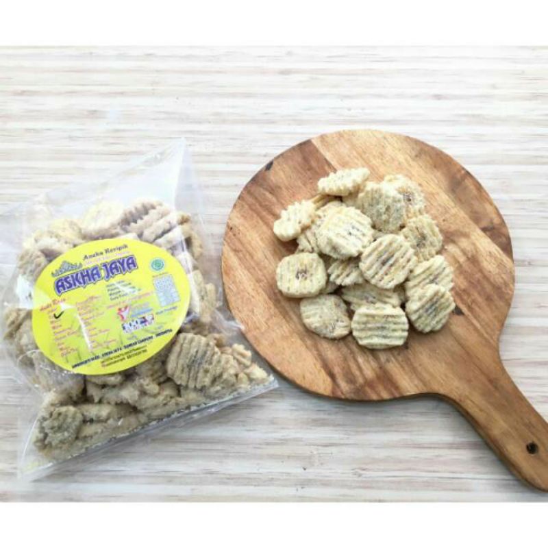 

Keripik Banana Chip Kejususu By TF