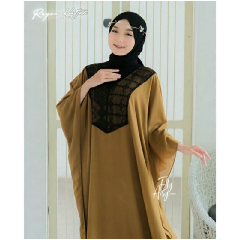 [DIJUAL TERPISAH KAFTAN MOM & KIDS]KAFTAN COUPLE BY ELLY ARSY/KAFTAN MOM & KIDS/GAMIS KIDS/DRESS KID