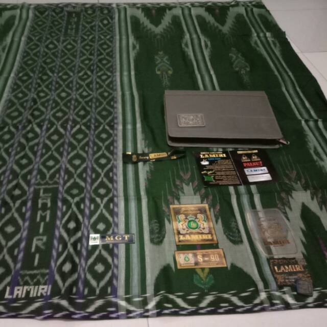 Lamiri S90 Original No1 Kwalitas full sutra Type MGT