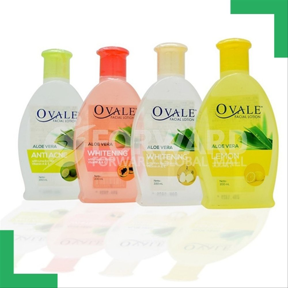 Ovale Face Lotion 200 ml