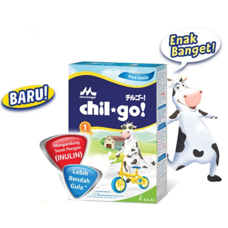 

CHIL GO POWDER 1+ 700G