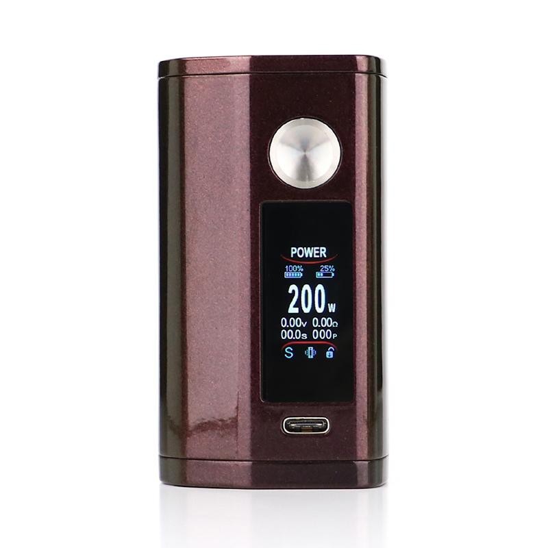 Authentic ASMODUS Minikin V3 200W Box Mod