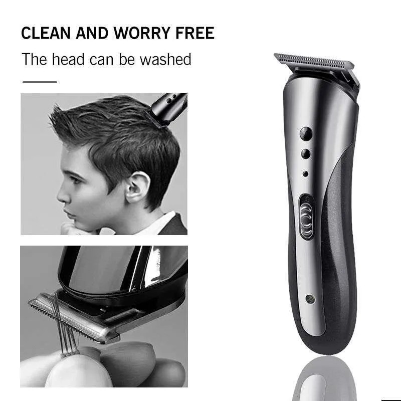 Pencukur Rambut Perfin PZ02  Multifungsi Hair Clipper rambut listrik