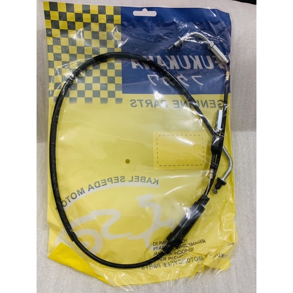 KABEL GAS FORCE 1 ZR F1ZR FORCE1 ZR FUKUKAWA