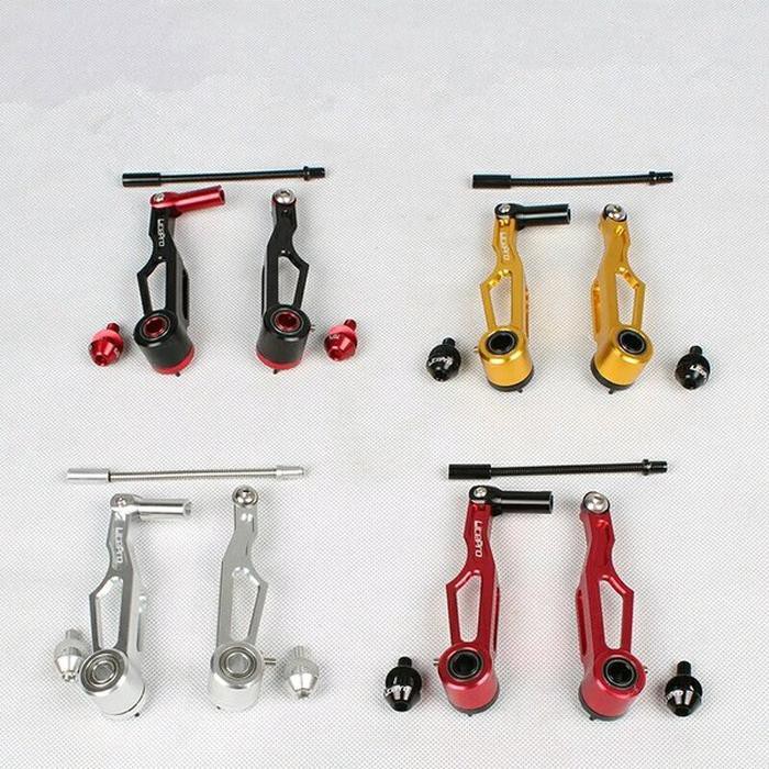 V Brake Rem Sepeda Lipat Folding Bike Brakes LITEPRO Long Arm V268 7075 Aluminum Alloy Berkualitas