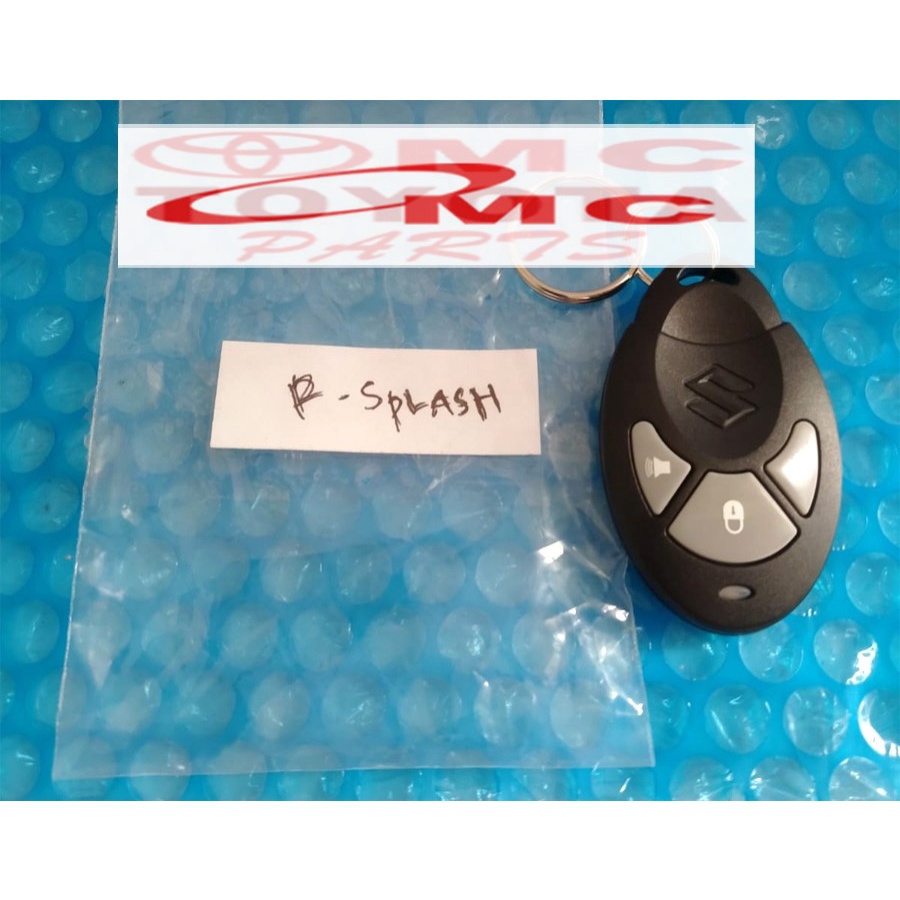 Remote Remot Alarm / Control Original Suzuki Splash R-SPLASH
