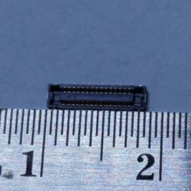 Konektor Lcd Lenovo K4 Note di Mesin 30 pin Fpc Lcd Lenovo K4 Note On Board 30 pin