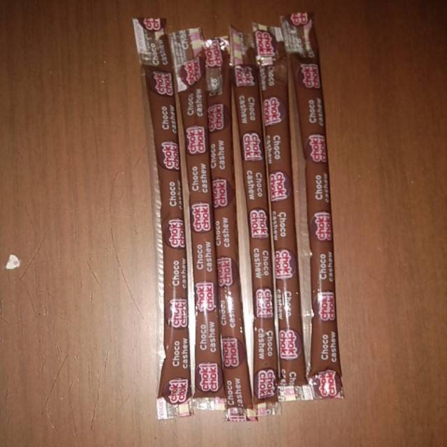 

Cokelat choki choki (Hanya choki chokinya saja)