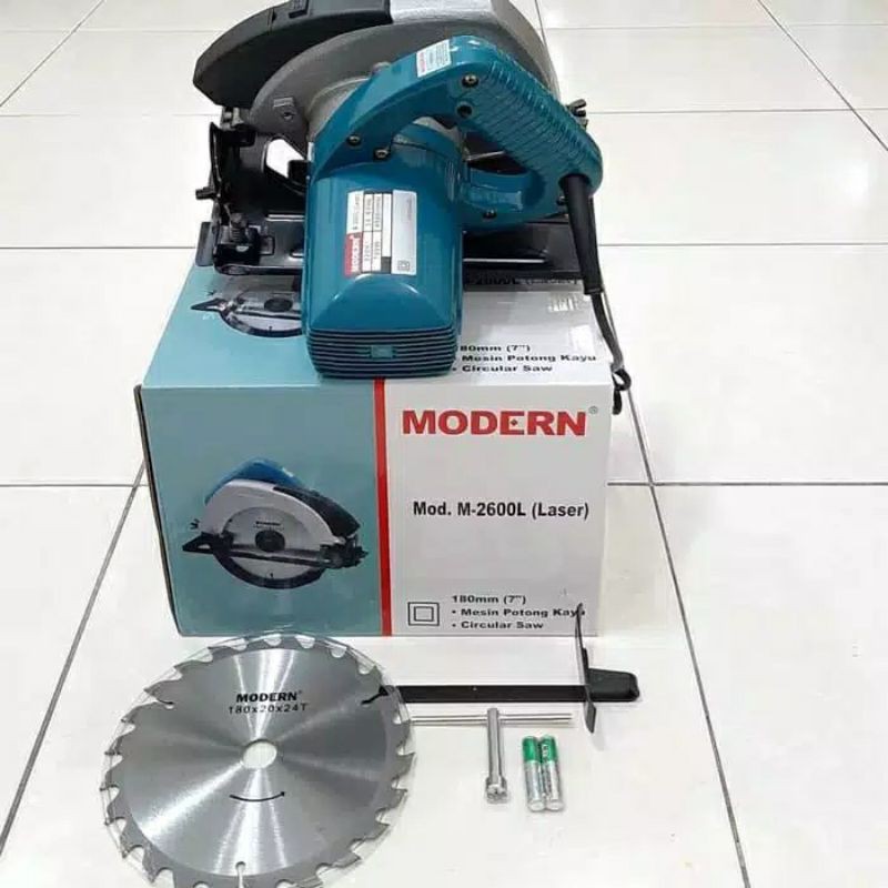 Circular saw Modern Laser M2600L Sircular Saw Modern M2600L