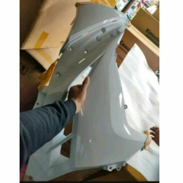 fering fairing samping ninja 250fi kanan original