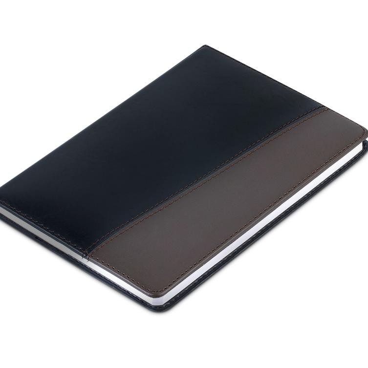 

MEN SALE Deli Notebook Buku Catatan Cover Kulit 80/90/120 Lembar, Terdapat Tali Penutup 790X 791X 79