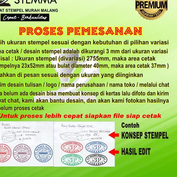 

⸨RoN♛⸩ ⭐️ Stempel Custom Murah I Stempel flash warna I Flash Stamp I Stempel Otomatis Tanpa Bantalan |Best Produk
