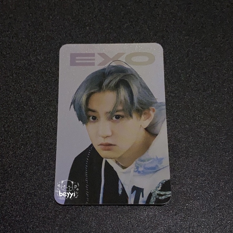 MD DFTF HOLO STANDEE CHANYEOL