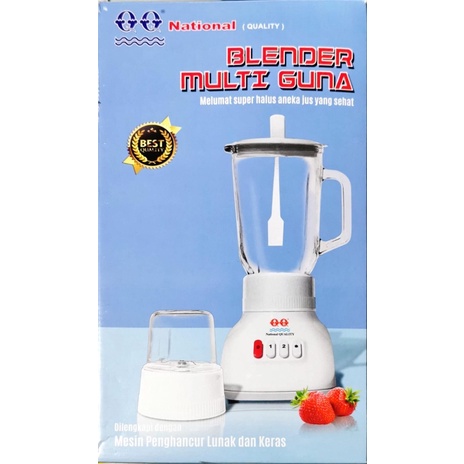 QQ BLENDER SERBAGUNA