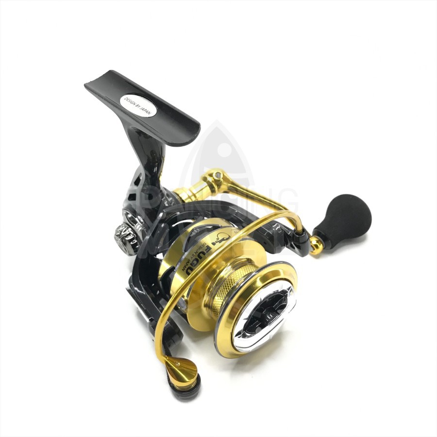 Reel Spinning Fugu Amaya Original 2000