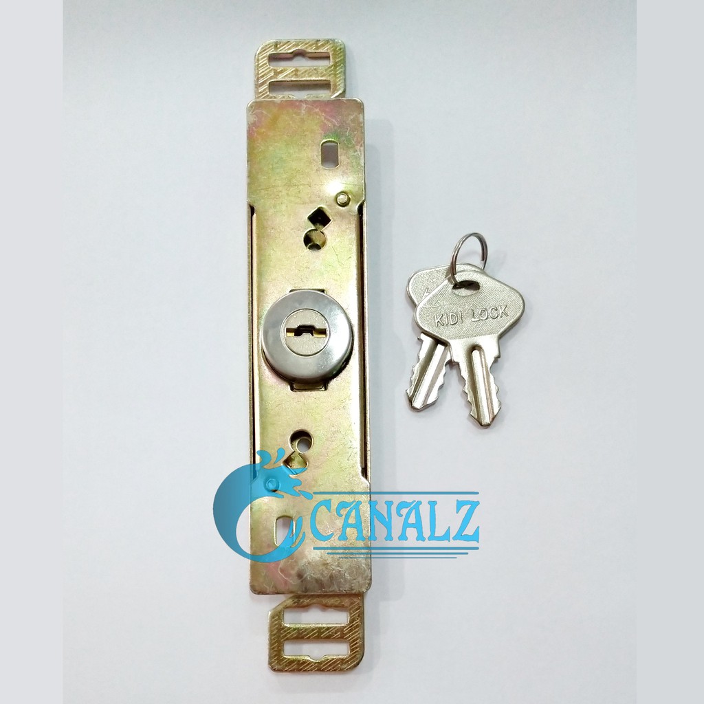 Kunci Pintu Rolling Door - Merk Kidi